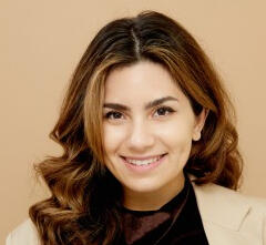 Leyla Verdier Join her mentoring session
